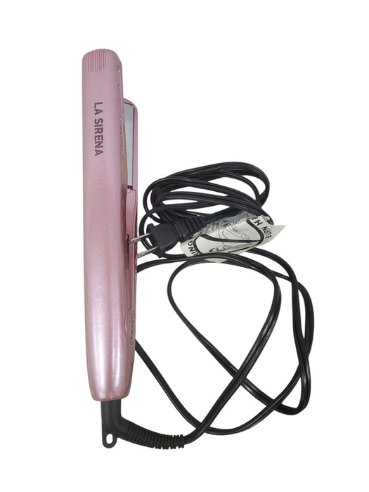 Plancha para cabello (LA SIRENA)
