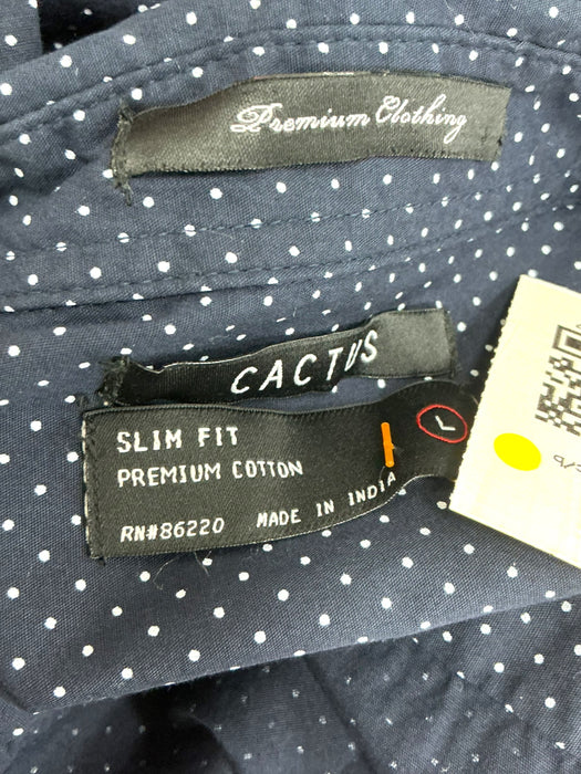 Camisa L (CACTUS)