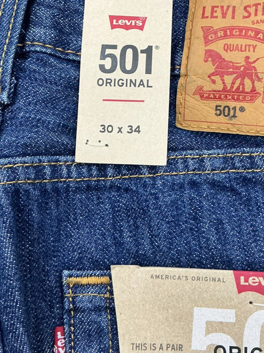 Pantalón 30*34 (LEVIS)