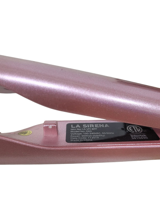 Plancha para cabello (LA SIRENA)
