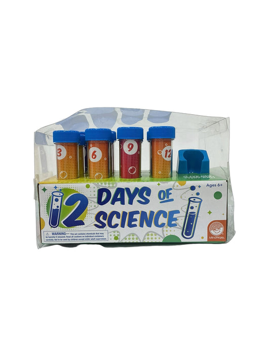 Kit de experimentos (MINDWARE)