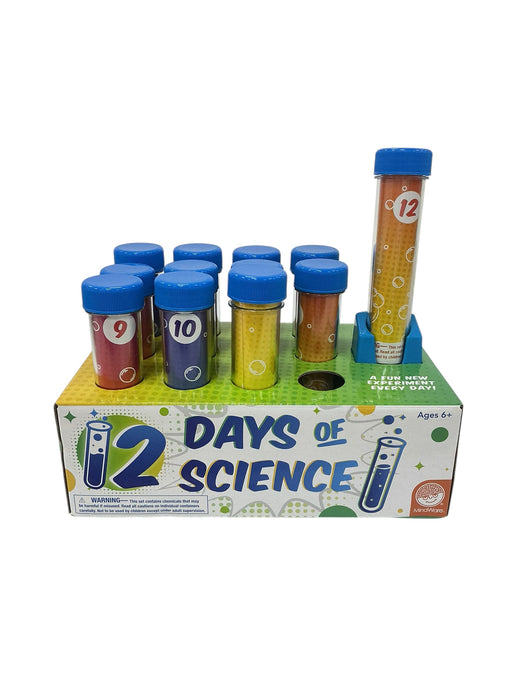 Kit de experimentos (MINDWARE)
