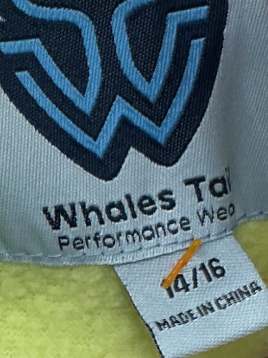 Chumpa 14/16 (WHALE TAIL)