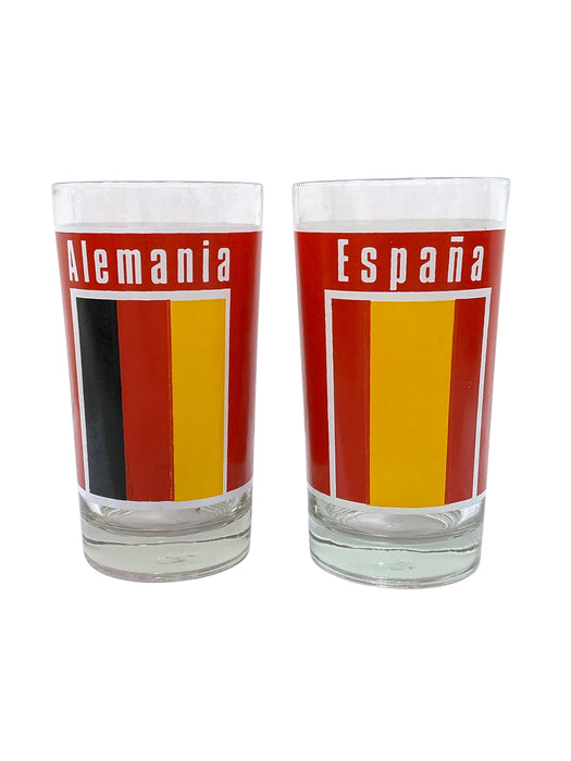 Set de vasos (COCA COLA)