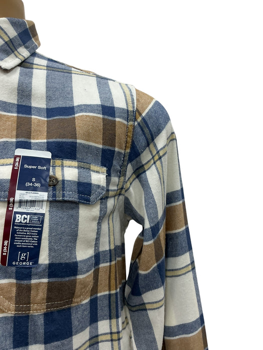 Camisa S (GEORGE)