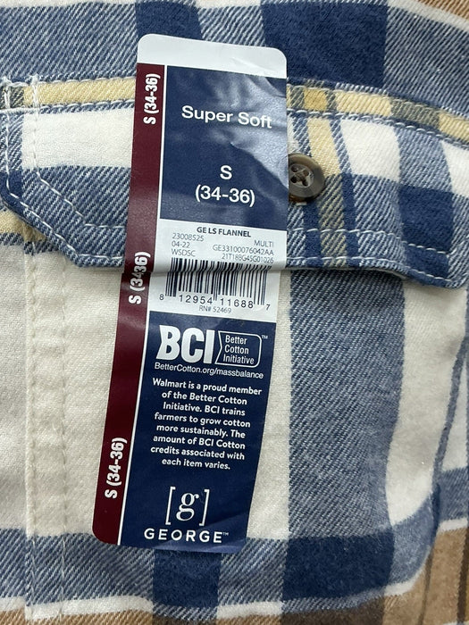 Camisa S (GEORGE)