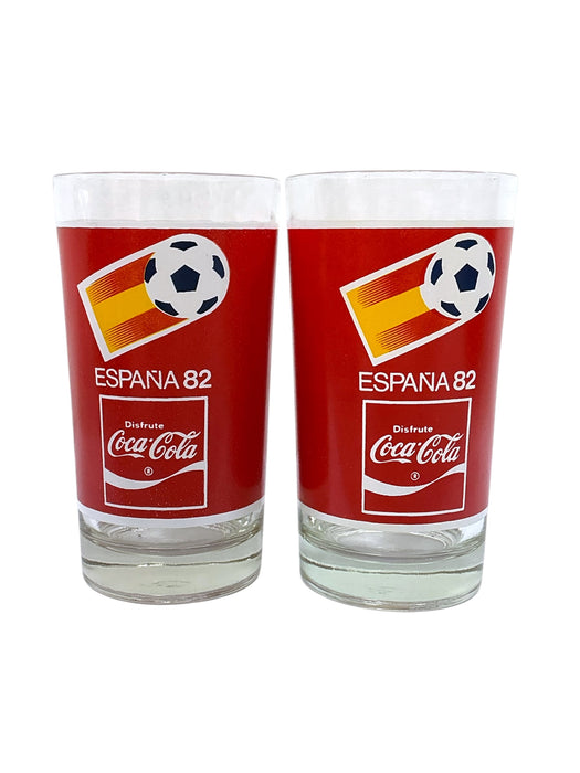 Set de vasos (COCA COLA)
