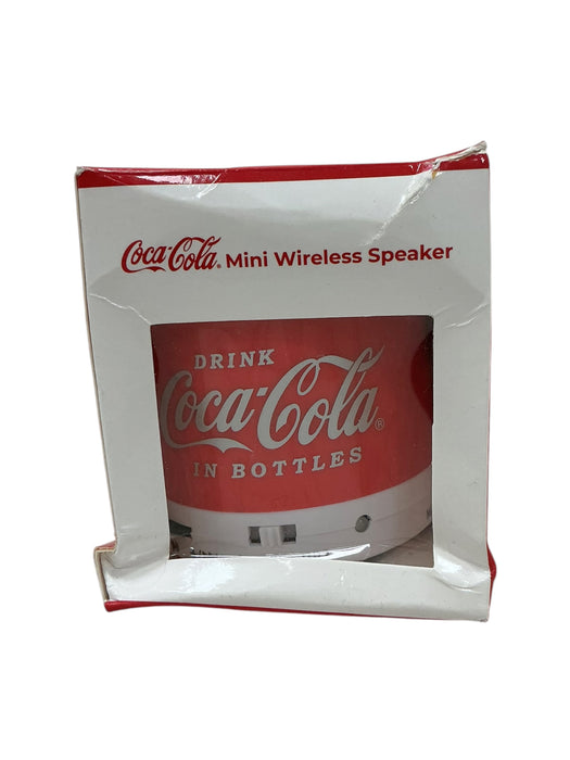 Bocina (COCA COLA)