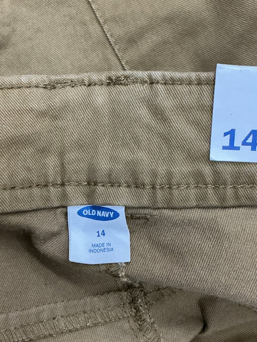 Pantalón 14 (OLD NAVY)