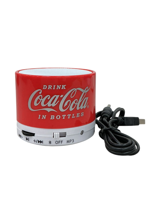 Bocina (COCA COLA)