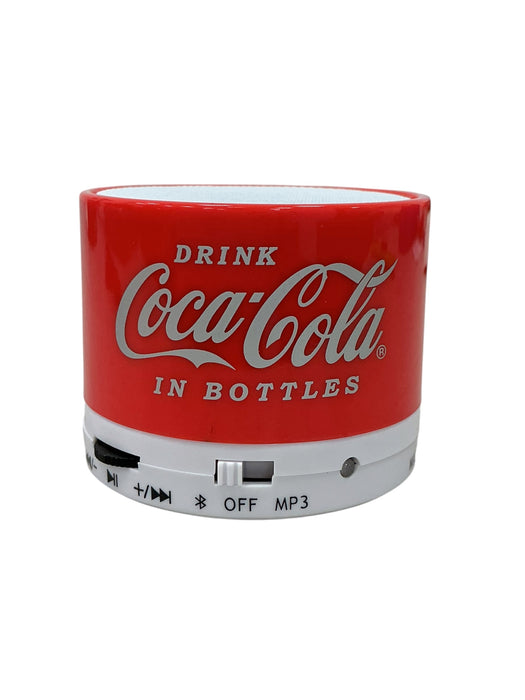 Bocina (COCA COLA)