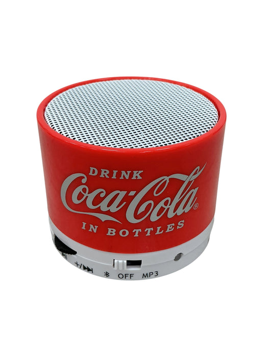 Bocina (COCA COLA)
