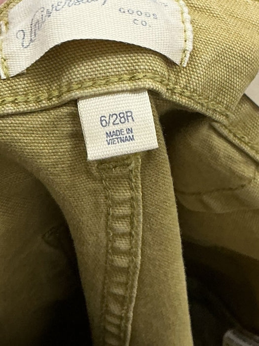 Pantalón 6 (UNIVERSAL THREAD)