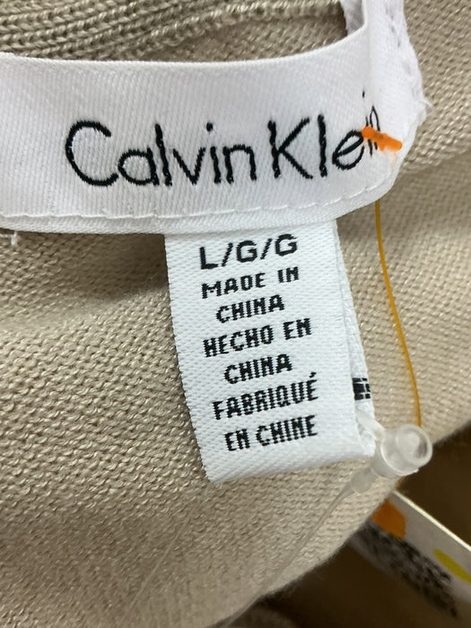 Suéter L (CALVIN KLEIN)