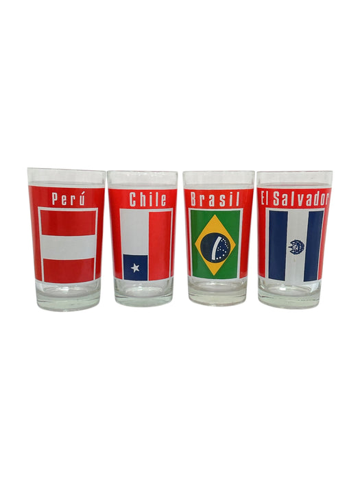 Set de vasos