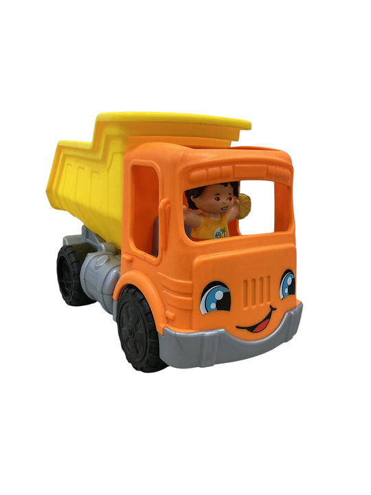 Camión Volquete (FISHER-PRICE)
