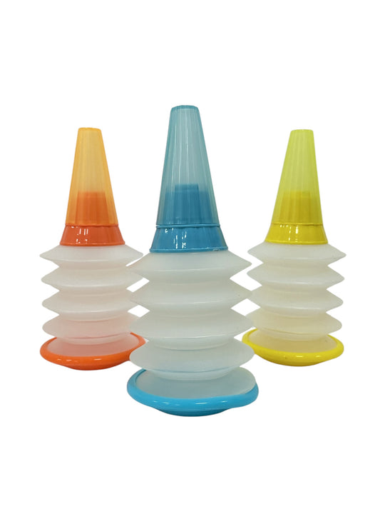 Botellas de fuelle