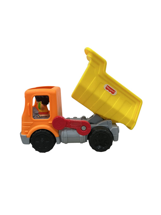 Camión Volquete (FISHER-PRICE)