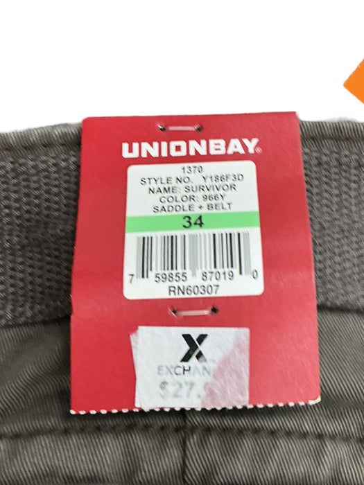 Pantaloneta 34 (UNIONBAY)