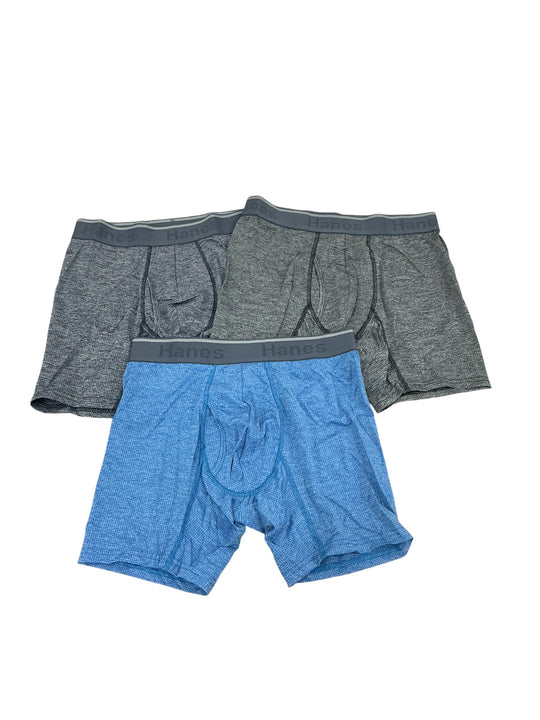Set de bóxers L