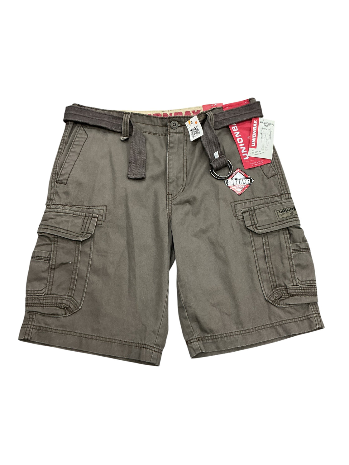 Pantaloneta 34 (UNIONBAY)