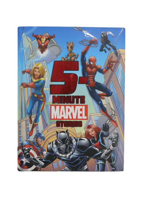 Libro de comics (MARVEL)