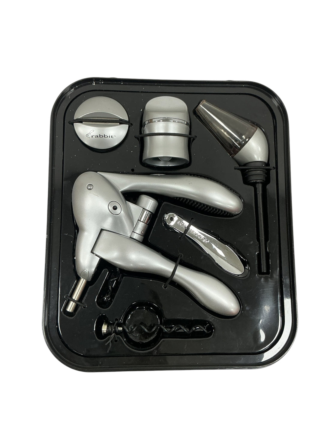 Kit para vino (RABBIT)