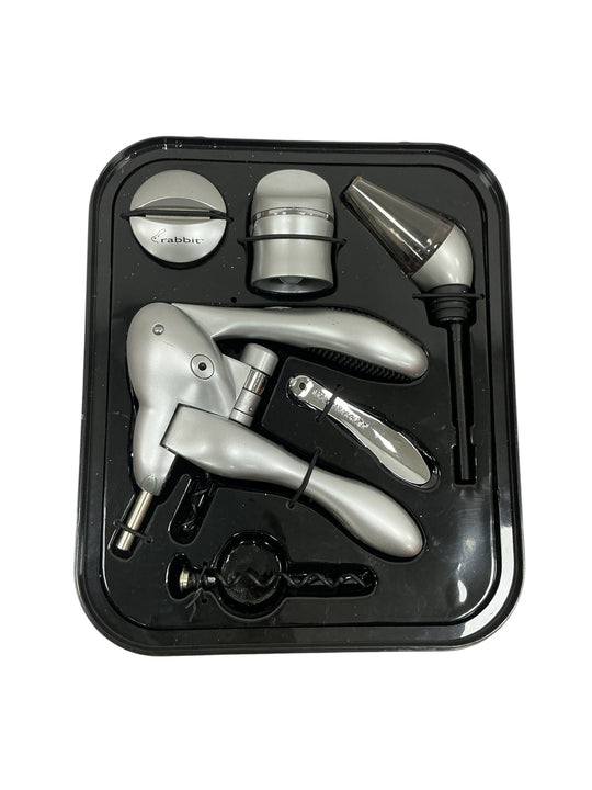 Kit para vino (RABBIT)