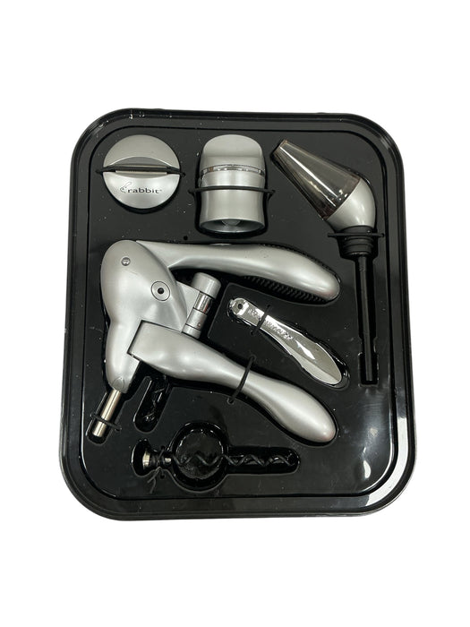 Kit para vino (RABBIT)