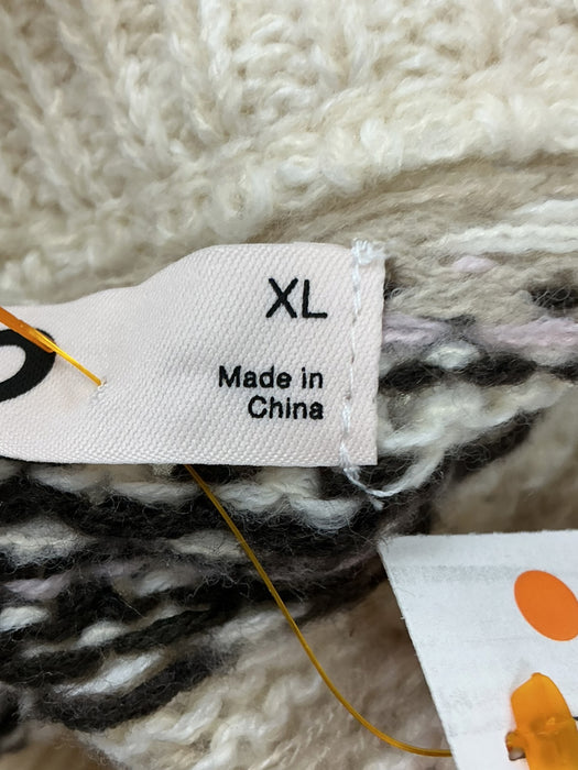 Suéter XL (SO)