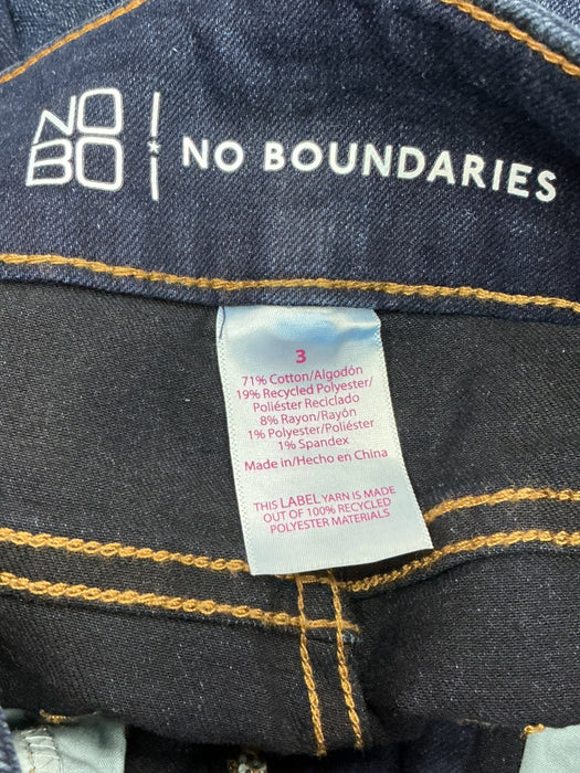 Pantalón 3 (NO BOUNDARIES)