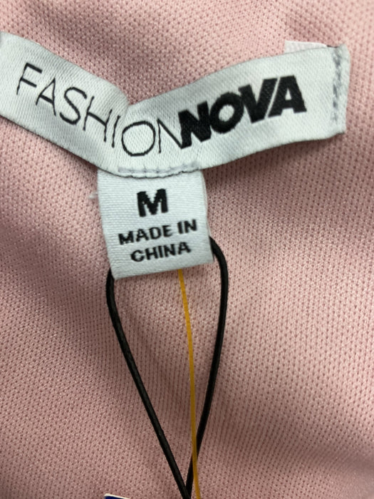 Vestido M (FASHION NOVA)