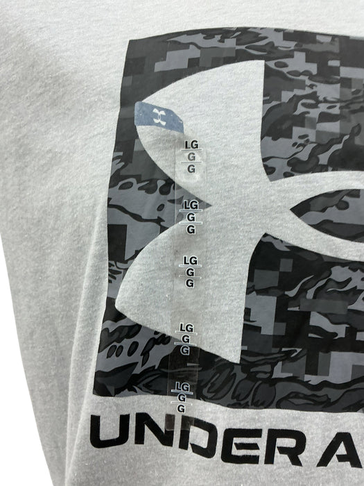 Playera L (UNDER ARMOUR)