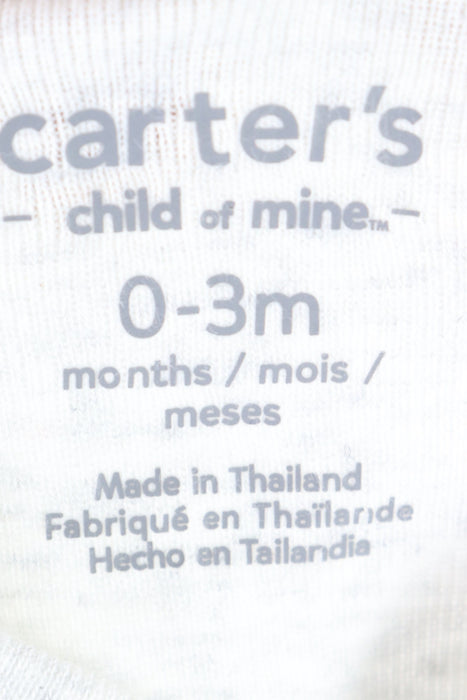 Traje para bebé 0-3M (CARTER´S)