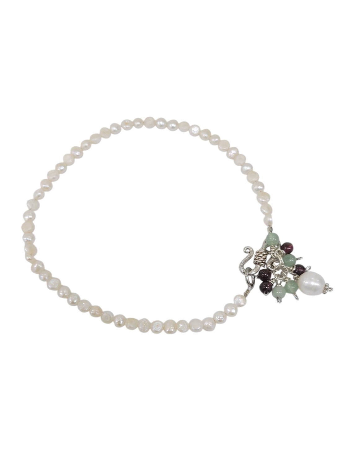 Pulsera de plata