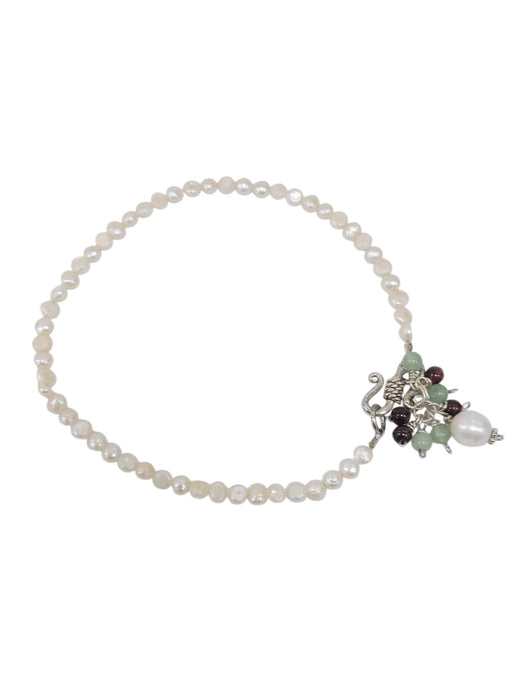 Pulsera de plata
