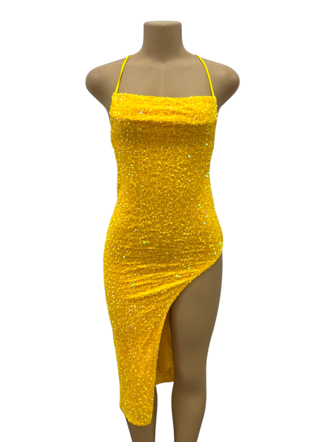 Vestido XS (FASHION NOVA)