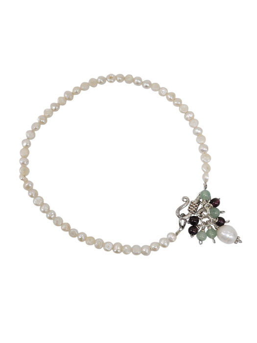 Pulsera de plata