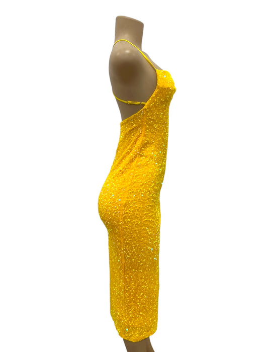 Vestido XS (FASHION NOVA)