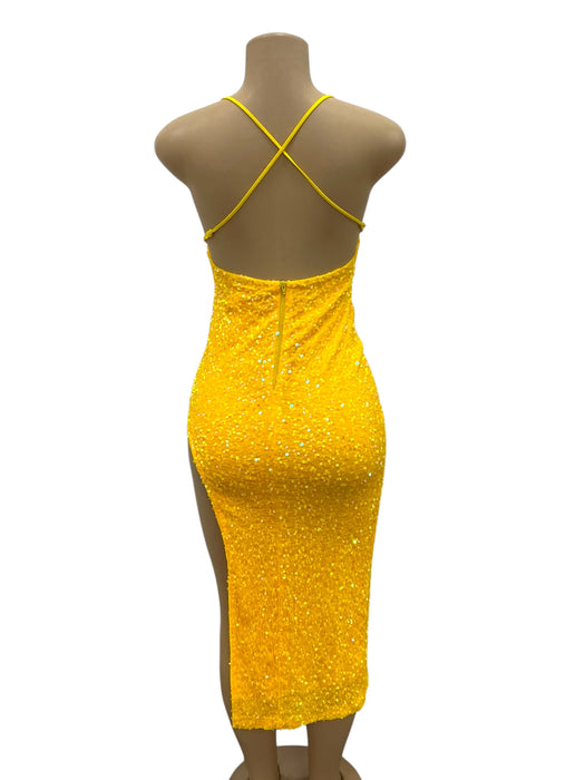 Vestido XS (FASHION NOVA)