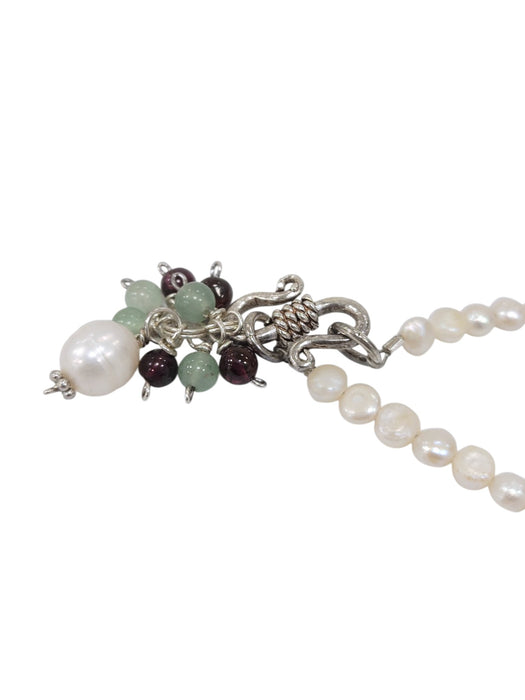 Pulsera de plata