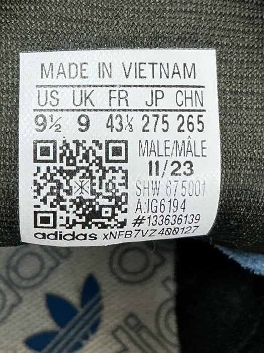 Tenis 9.5 (ADIDAS)