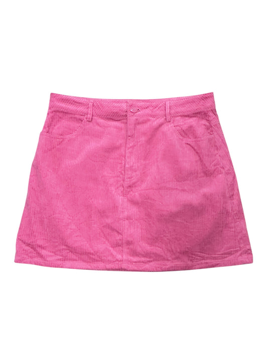 Falda L (FRANCESCA'S)