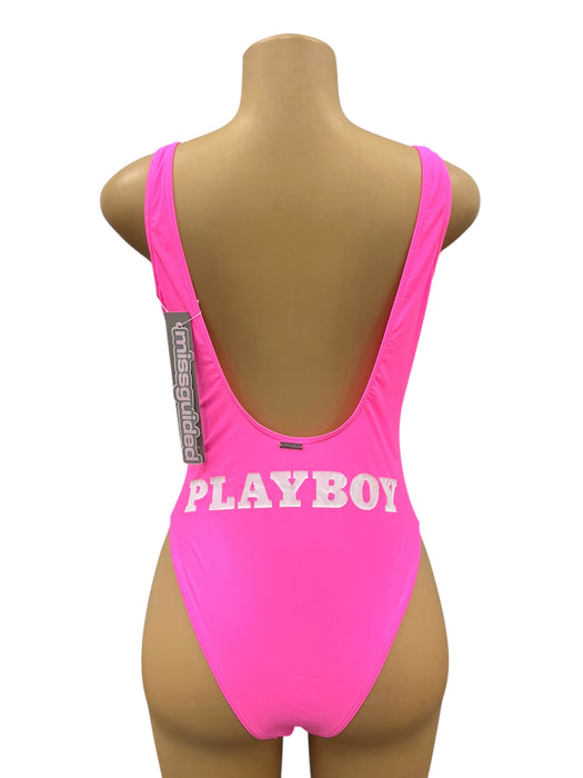 Traje de baño M (PLAYBOY X MISSGUIDED)