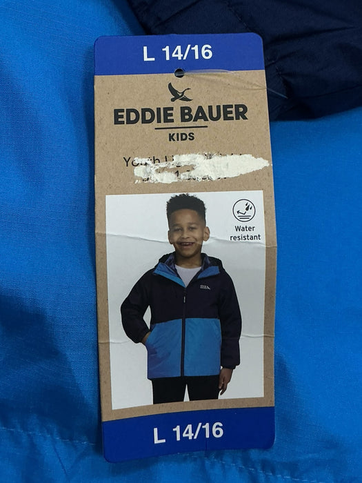 Chumpa para niño 14 (EDDIE BAUER)