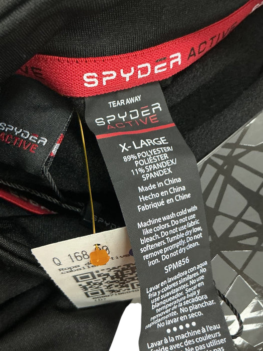 Sudadero XL (SPYDER ACTIVE)
