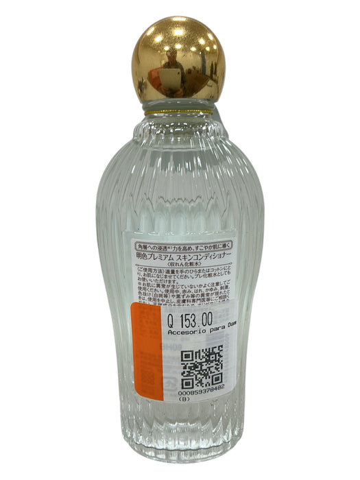 Acondicionador de Piel (MEISHOKU)