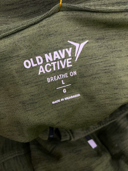 Sudadero L (OLD NAVY)