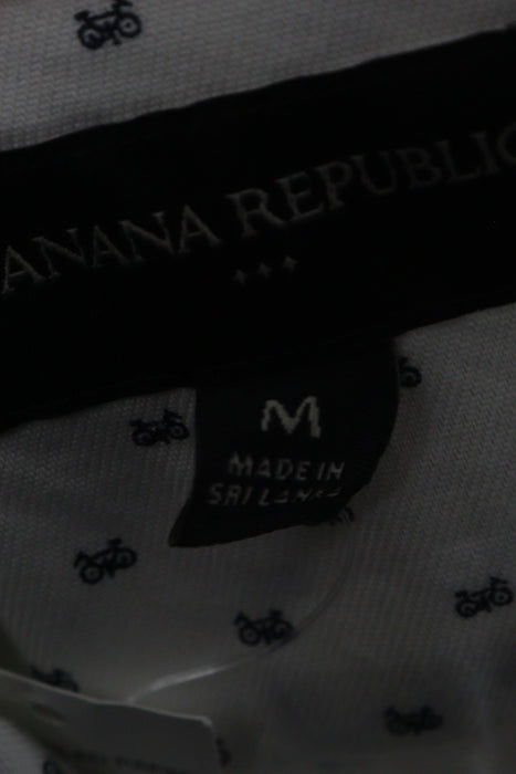 Camisa M  (BANANA REPUBLIC)