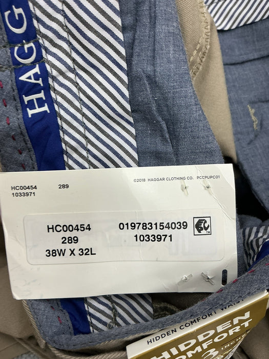 Pantalón 38x32 (HAGGAR)